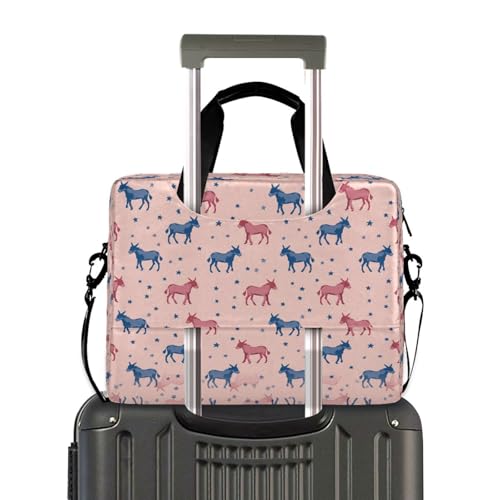 bolso para laptop senya messenger negocios oficina miniatura 4