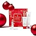 Elizabeth Arden Eight Hour Nourishing Skin Essentials, 3-Piece Hydrating Skincare Gift Set, Skin Protectant, Lip Balm SPF 15 & Hand Cream, Travel Size