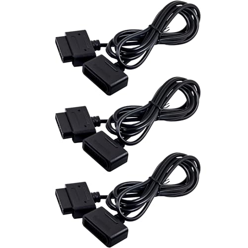 Rallonge de manette SNES Retro-Bit pour résoudre le problème des fils trop courts