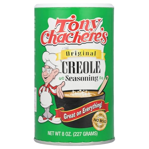 Tony Chachere's Creole Seasoning - 6 Pack image 4