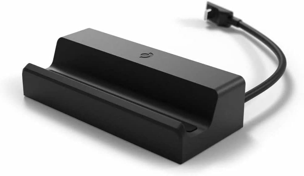 Docking Station for Steam Deck/ROG Ally/Legion Go/MSI Claw - MST and FreeSync FUNC - 7 in 1 USB C Dock Hub with HDMI 4K@120Hz, DisplayPort, Gigabit Ethernet, 3 USB A 3.1 and 100W PD (Without Charger)