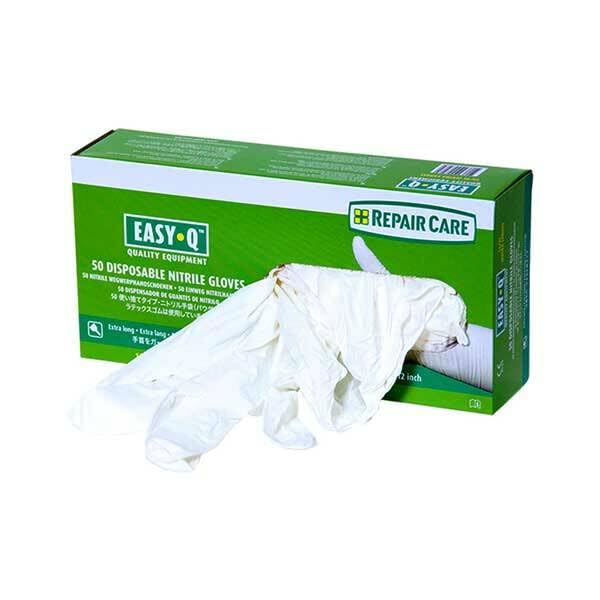 Manns Repair Care EASY.Q Disposable Nitrile Gloves (XL)