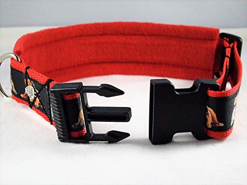 Halsband Englische Bulldogge 50-55 cm Halsumfang