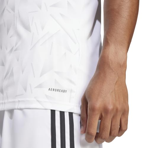 Image of adidas Mens Football /Soccer Jerseys | T ICON23 JSY | Blue |
