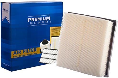 PG Engine Air FIlter PA99267 | Fits 2023-18 Toyota Camry, 2023-19 Toyota RAV4, 2022-20 Highlander, 2022-19 Avalon, 2022-21 Yaris, 2023-19 Lexus ES350, 2023-22 NX250