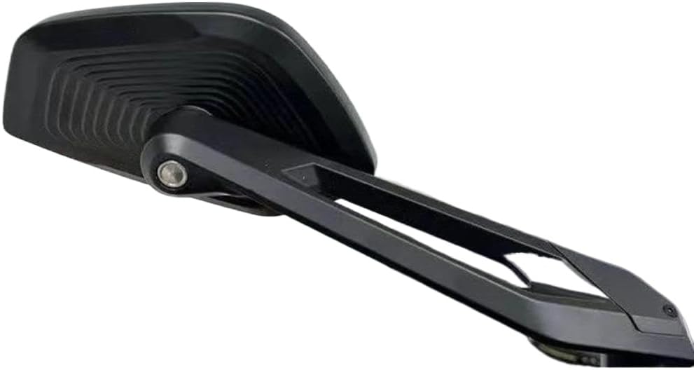 Rearview Mirrors Compatible With Indian Scout Bobber Motorcycle Wide Vision Aluminum Side Mirrors Anti-Shake Adjustable Casting