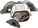 ATP Automotive Graywerks 101122 Exhaust Manifold/Catalytic Converter