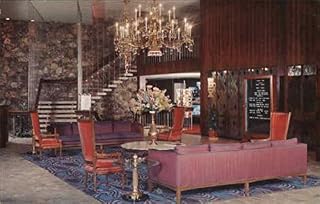 The Ramada Inn O'Hare Airport Chicago, Illinois IL Original Vintage Postcard