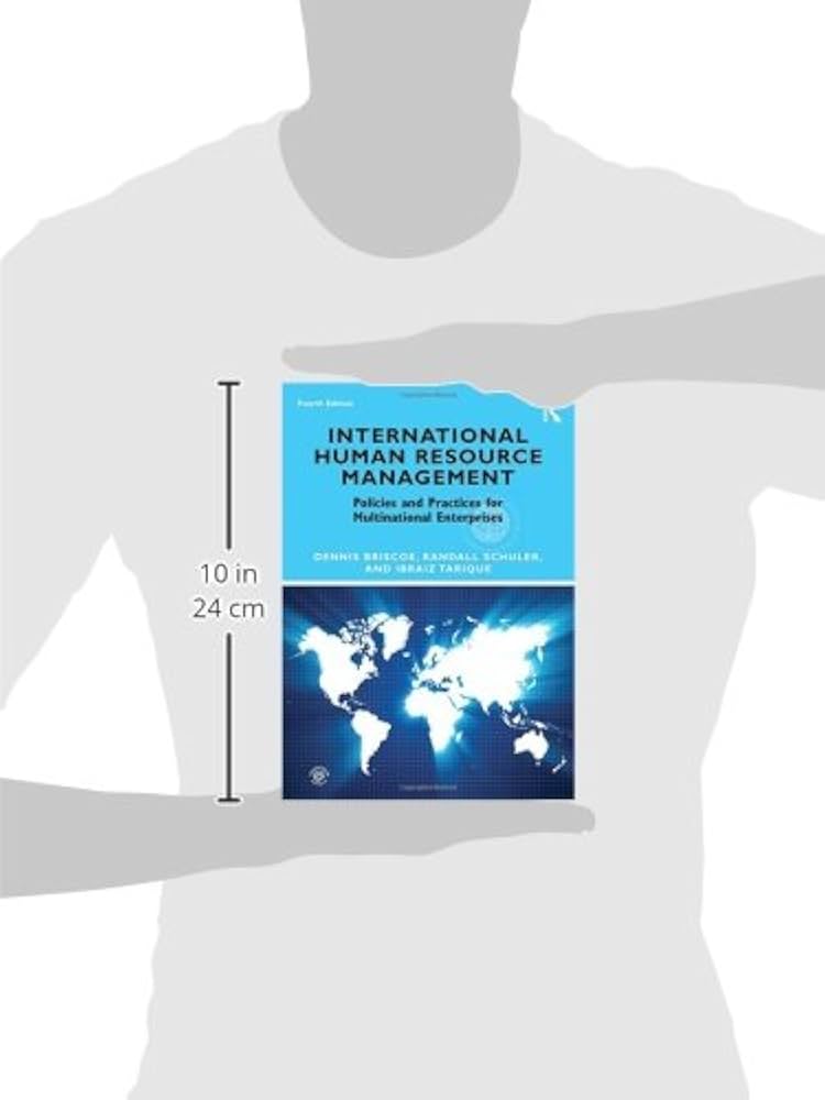 International Human Resource Management: Policies and