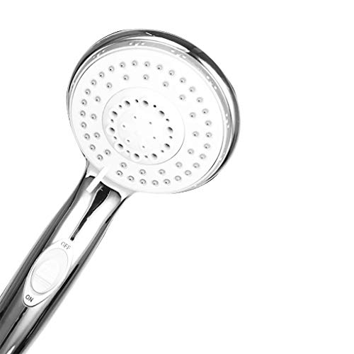 Pommeau de douche haute pression réglable pour économie d'eau