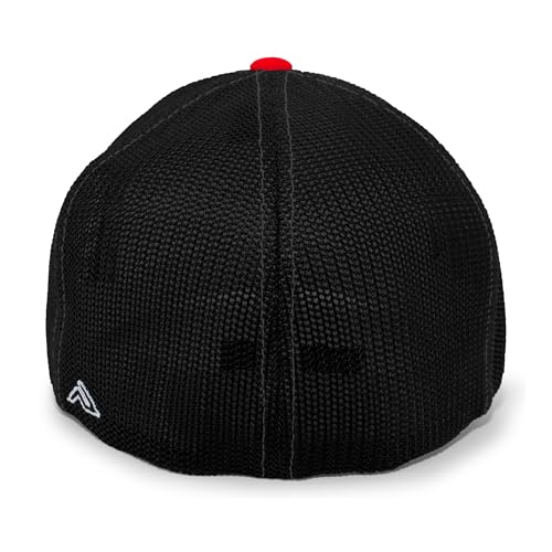 Image of Pacific Headwear Unisex Adult Pacific Headwear Trucker Flexfit Cap