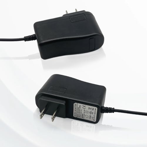 image for Pigtone Power Adapter Center Negative 18V DC 1A (1000mA) for Guitar Pe