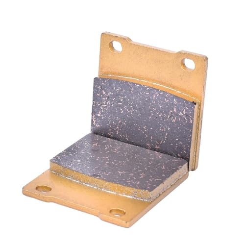 Plaquettes de frein arrière pour rénovation moto ZXR 750 et ZX1100 - 5
