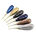 GLux Luxating Color Coated Titanium, Set of 6