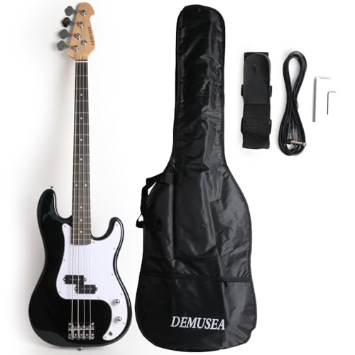 Chitarra Elettrica LA Per Mancini Sunburst, Amplificatore Per Chitarra Da 10w E Pacchetto Di Accessori - Foto 13