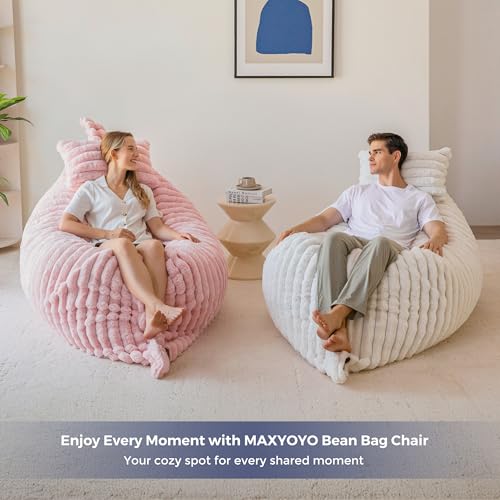 Pouf XXL 3-en-1 Mousse HD 137x190 MAXYOYO