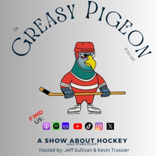 『Ep. 44-It's Puck Drop on the Florida Youth Hockey Season』のカバーアート