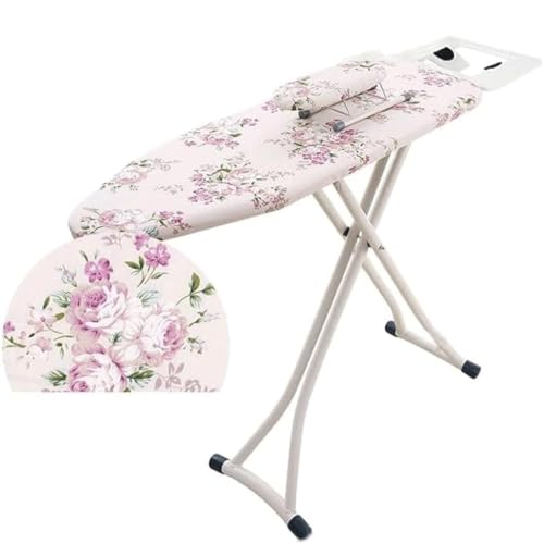 Planche à repasser pliable de grande taille pour maison et appartement