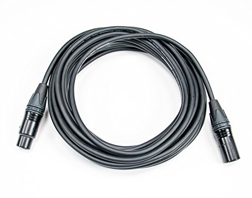 Elite Core CSM4 Series Studio-Grade Microphone Cable, 20 ft (CSM4-NN-20)