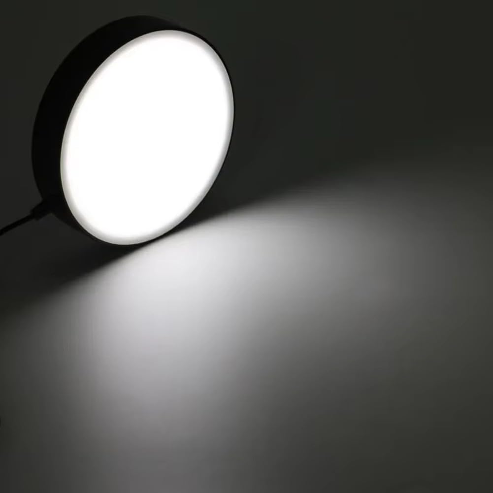 Luminosità regolabile LEDring sorgente luminosa inferiore adatta per microscopio stereo