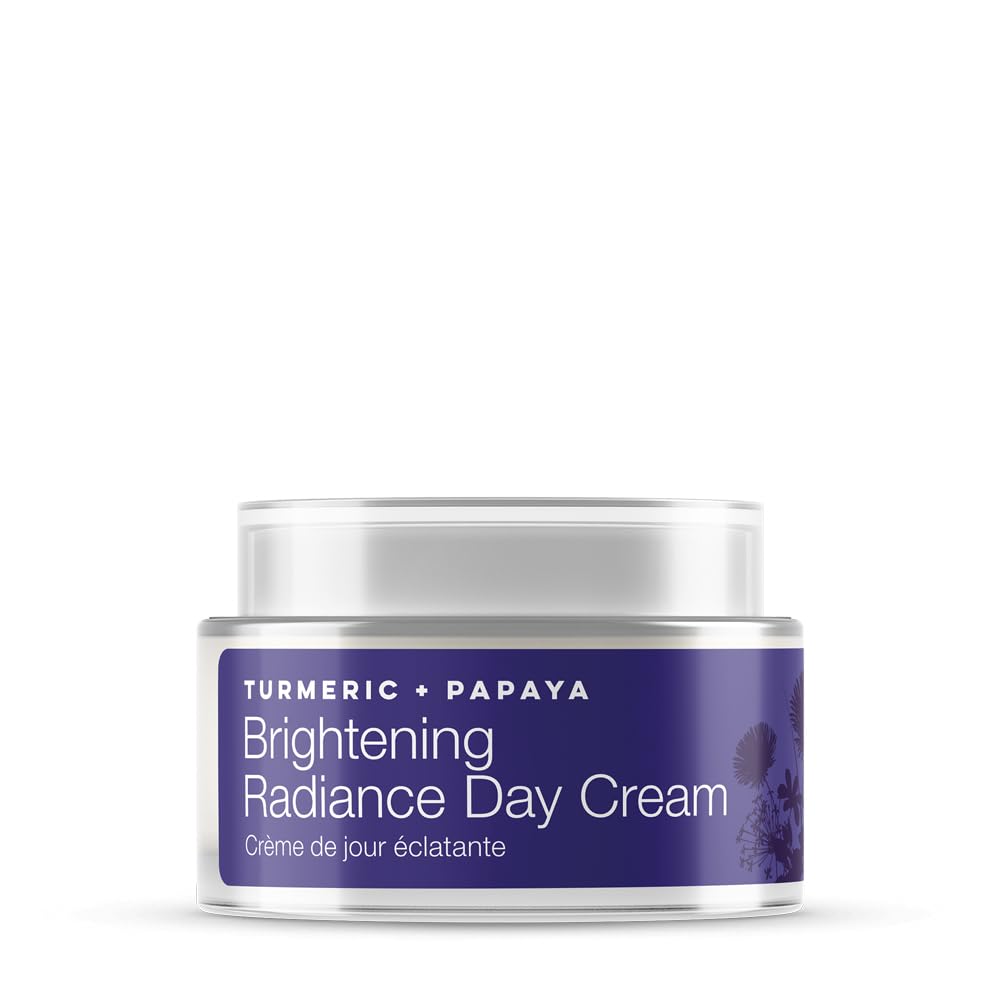 Urban Veda Dry Skin Moisturizer Set | Vitamin C Day Cream for Dark Circles, 1.70 Fl oz | Night Cream for Dark Spots, 1.70 Fl oz | Anti Wrinkle Face Moisturizer| Collagen Peptides Cream for Women & Men image 2