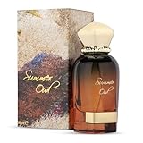 AHMED SUMMER OUD Almaghribi - 60ML Woody Oriental Eau de Parfum | Exotic Fragrance with Cypriol, Saffron & Oud Accord