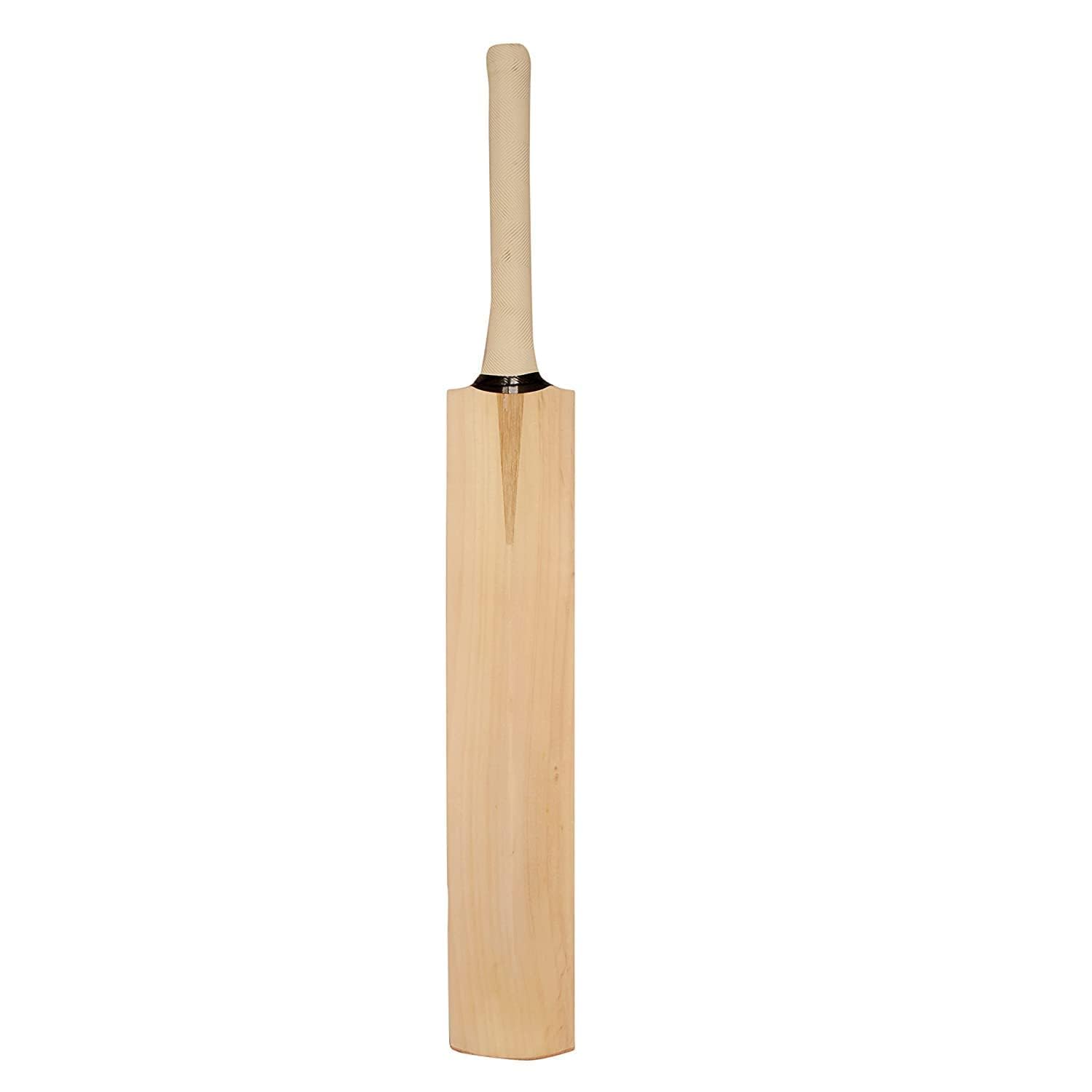 English Willow Skipper Cricket Bat, Grade 2 English Willow Wood, Superior Performance, Robust Power, Enduring Resilience (Size-4)-image-13