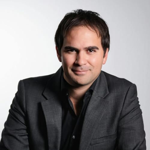 RJ Williams on Young Hollywood, AI, and the Future of Media Podcast Por  arte de portada