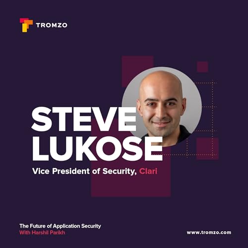 EP 57 &mdash; Clari's Steve Lukose on Using SLAs as Benchmarks for Businesses
