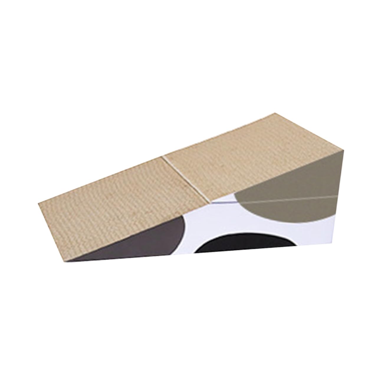 INOOMP Rascador De Cartón Almohadilla para Rascar Tablero para Gatos De Interior para Gatos y Gatitos