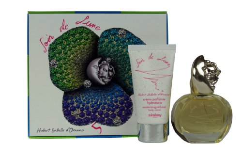 Sisley - SOIR DE LUNE 30 VAPO+CREAM 50ML