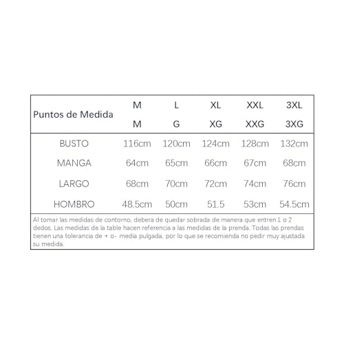 Opiniones y reviews de Ropa de abrigo para Hombre los más solicitados. 3 Ropa de abrigo para Hombre marca RELAAX IN (3)