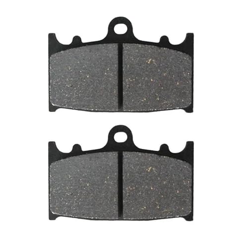 Plaquettes de frein arrière pour Suzuki VL1500 2002-2004 - 2