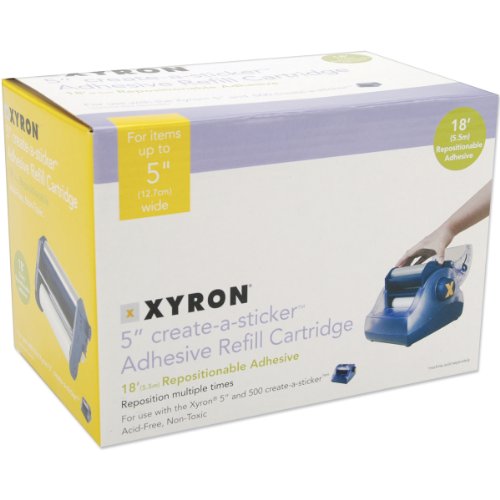 Xyron 500 Refill Adhesive Applicator