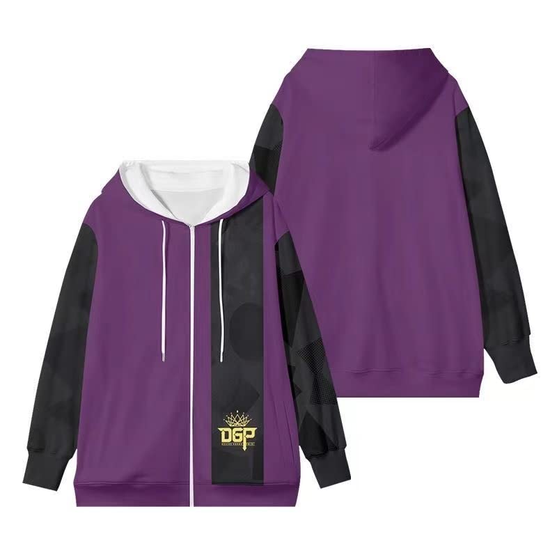 仮面ライダーギーツ ZIPパーカー 仮面ライダーギーツ ZIPパーカー 男性