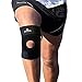 AllyFlex Patella Stabilizer Knee Brace for Arthritis Meniscus Tear ACL MCL Injury Recovery Tendonitis Pain, Open Patella Stabilizers Non Slip Comfort Neoprene Knee Support (Uni Size)