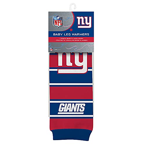 MasterPieces Baby Fanatic NFL New York Giants Leggings, One Size, Team Color