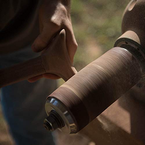 Brazos Rustic Wood Walking Stick, Twisted Sweet Gum, Traditional Style Handle, For Men & Women, Made In The Usa, 48" #TOP7