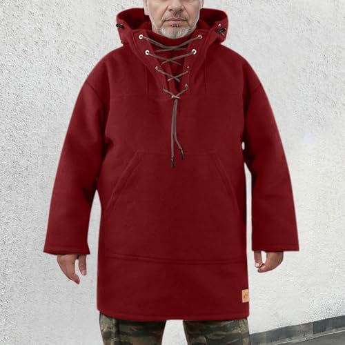 Pull à capuche business décontracté idéal pour le bureau et les sorties en ville - 3
