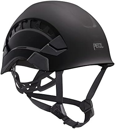 PETZL, Vertex Vent Helmet, Black