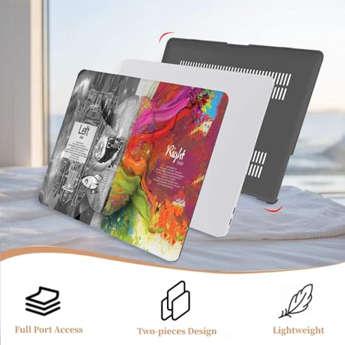 Coque MacBook Pro 15 anti-rayures pour résoudre les problèmes d'usure A1707 A1990 plastique - 5