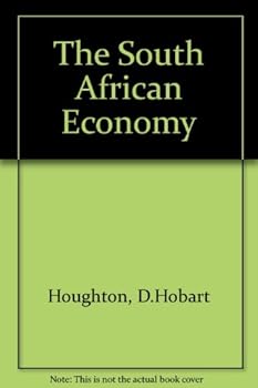 Hardcover The South African Economy Book