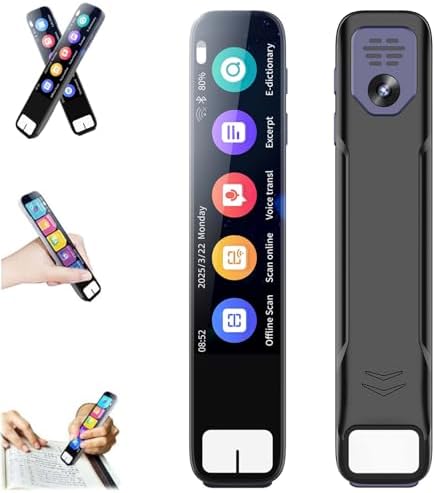 Ai Pen, Chat Gpt Pen, Instant Ai Answers for Math, History & More...