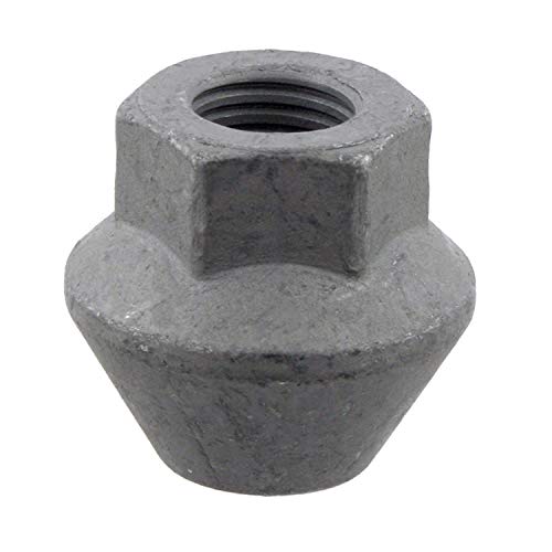Image of febi bilstein 30249 Wheel Nut for light alloy wheel rim, pack of one