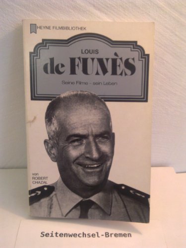 Preisvergleich Produktbild Louis de Funes. Seine Filme, sein Leben.
