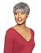 Foxy Silver (Hattie) - Synthetic Full Wig in 2