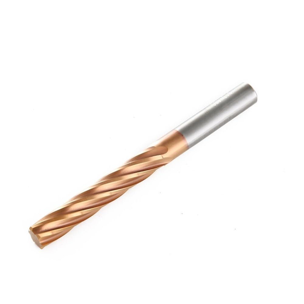 Frez tolerancyjny H7 o średnicy 2-20 mm, stalowy rozwiertak do metalu, rozwiertak spiralny z węglika spiekanego(9x70mm)
