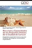 Recursos y Capacidades de los Pequeños Hoteles de la Ciudad de Cancún: Diagnóstico exploratorio de los recursos humanos, tecnológicos, comerciales y organizativos