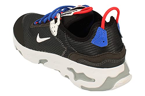 Nike React Live GS Running Trainers CW1622 Sneakers Shoes (UK 6 US 6.5Y EU 39, Anthracite White Black 002)2