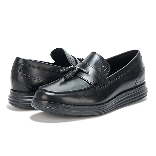 Cole Haan Men's Original Grand Meridian Tassel Loafers3